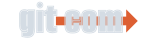 Git com