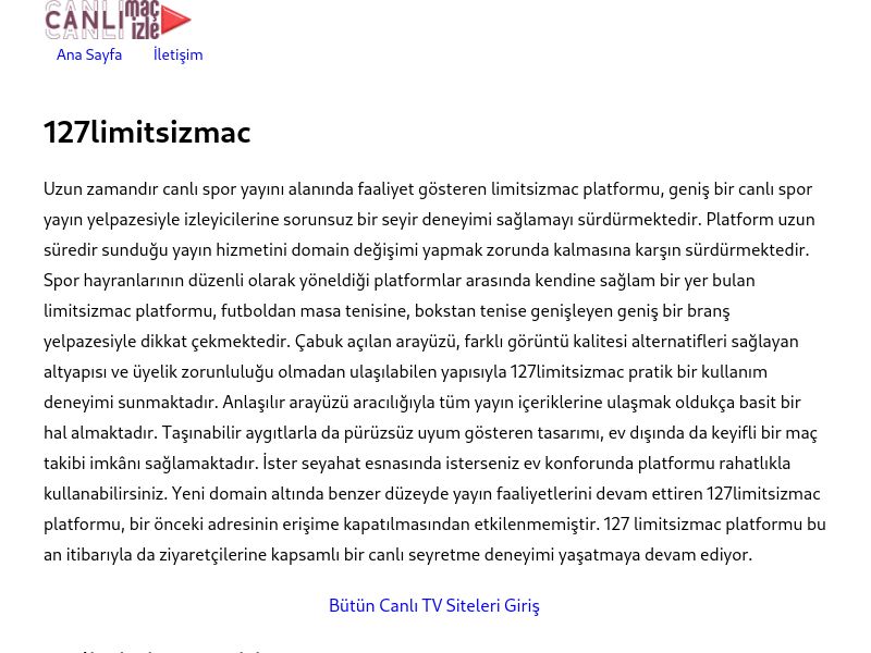 127limitsizmac - Ekran Görüntüsü