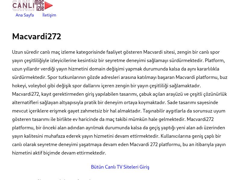 Macvardi272 - Ekran Görüntüsü