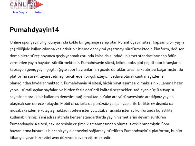 Pumahdyayin14 - Ekran Görüntüsü