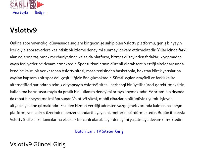 Vslottv9 - Ekran Görüntüsü