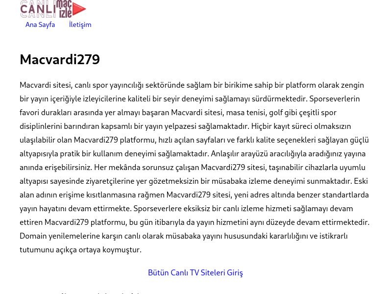 Macvardi279 - Ekran Görüntüsü