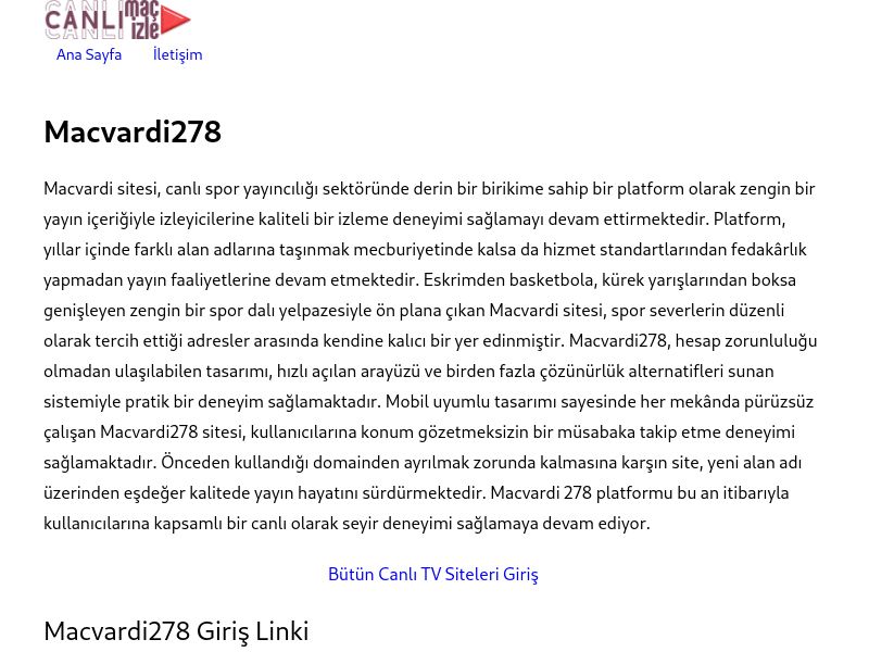 Macvardi278 - Ekran Görüntüsü