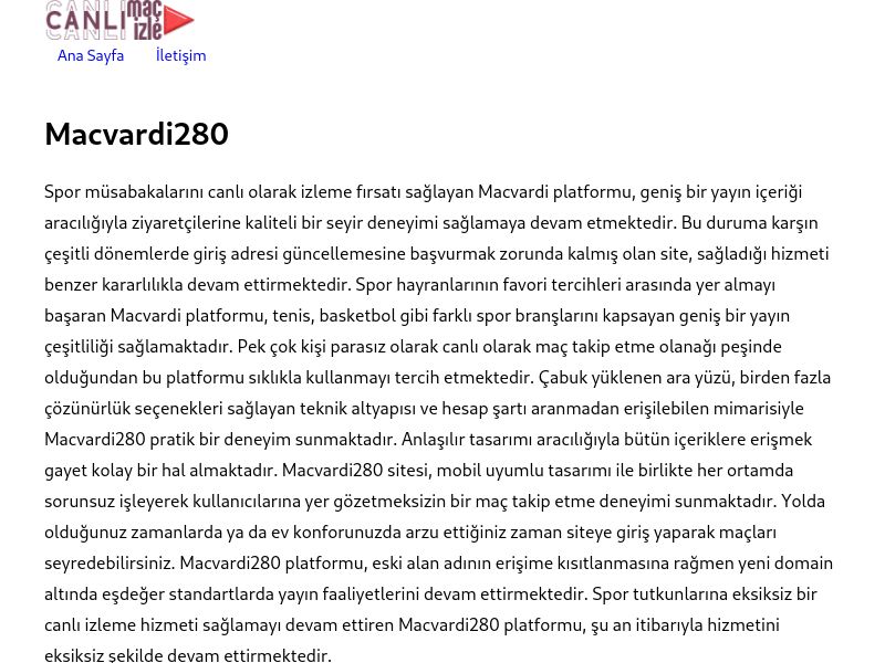 Macvardi280 - Ekran Görüntüsü