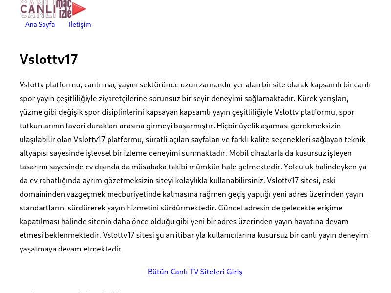 Vslottv17 - Ekran Görüntüsü