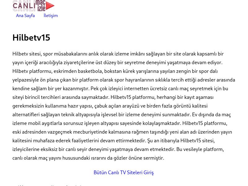 Hilbetv15 - Ekran Görüntüsü