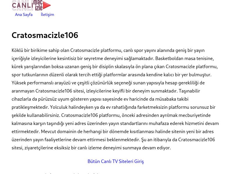 Cratosmacizle106 - Ekran Görüntüsü