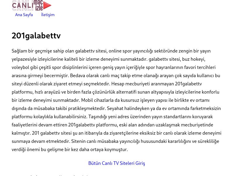 201galabettv Giriş - Ekran Görüntüsü