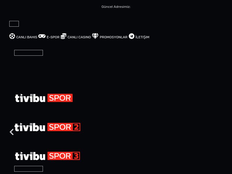 Limitsiz TV - Ekran Görüntüsü