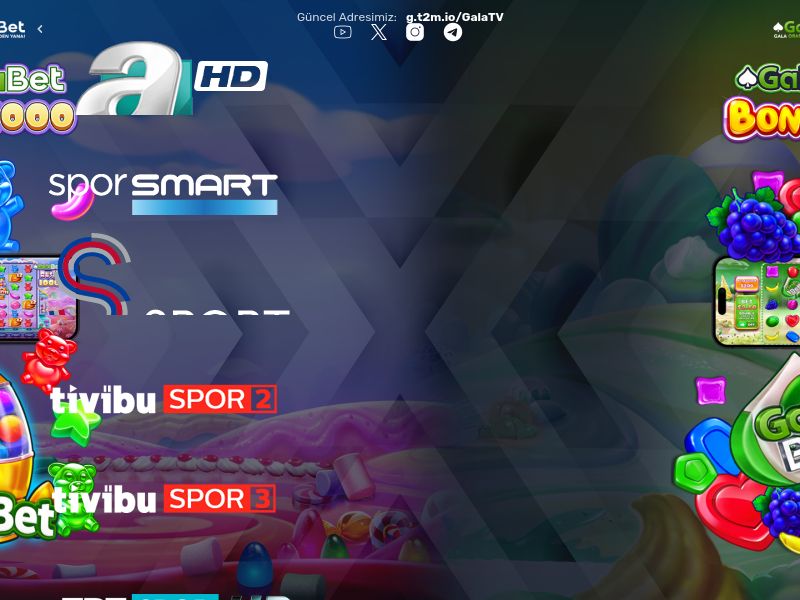 Galabet TV - Ekran Görüntüsü