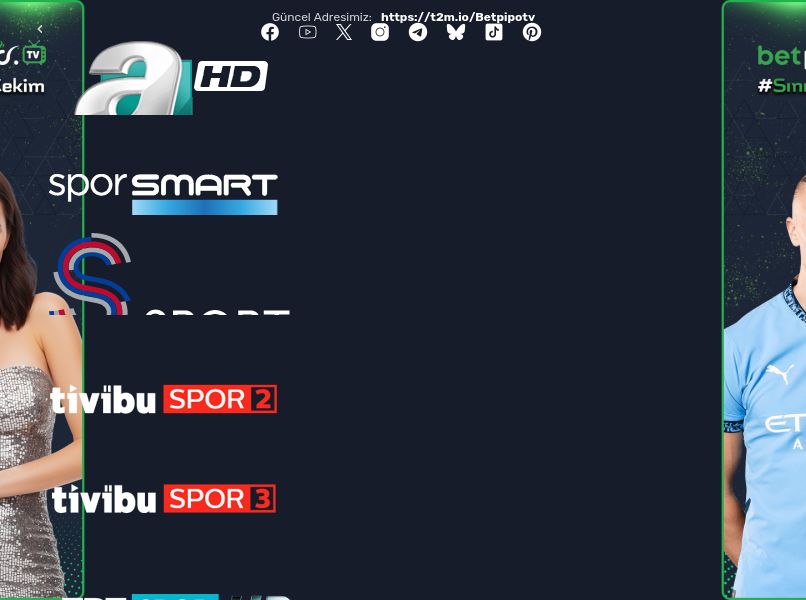 Betpipo TV - Ekran Görüntüsü