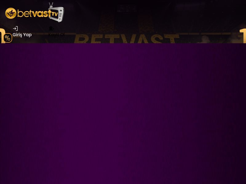 Betvast TV : Canlı Maç İzle,beIN Sports izle,Hd maç izle,Tv Seyret, betvast tv - Ekran Görüntüsü
