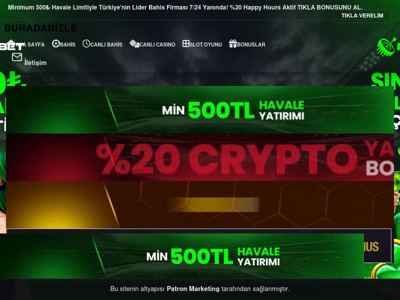 Buradanizle | Modern Arayüz - Ekran Görüntüsü